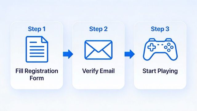 Cara Daftar Panglima368 - Panduan Lengkap 2026
